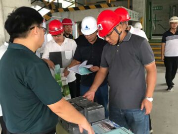 觀摩會現(xiàn)場直擊：石墨改性水泥基保溫板助力焦作市建筑質(zhì)量提升